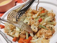 -西贝(财富购物中心店)
