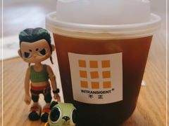 -不正咖啡(万达尊店)