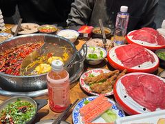 -谭三娘鲜切牛肉自助火锅(九眼桥总店)