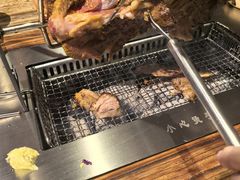-柿子树炭烤羊腿(金台路店)