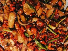 -外婆私房菜(新亚百货店)