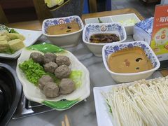 -马记伊源斋涮肉·清真菜(百子湾店)