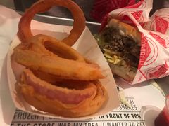 -FATBURGER 特富客汉堡(外交公寓店)