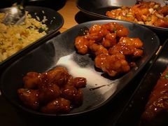 糖醋里脊-金牌外婆家(苏州中心店)