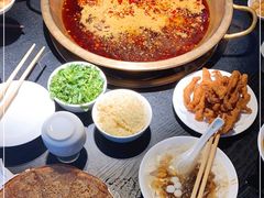 -巴蜀大宅门火锅(新华公园店)