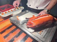 -真地道京味府·鲜橙烤鸭·北京菜(朝阳公园·甜水园店)