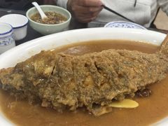 -邢家锅贴老店·非遗·开封菜(金明广场店)