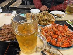 -百味源炭火烤翅 ·夜市大排档(酒仙桥店)