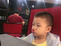 -上海锦江汤臣洲际大酒店壹阶层