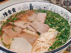 -陳香貴·兰州牛肉面(乐峰广场店)