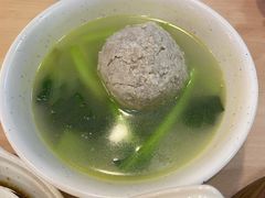 扬州狮子头-蒋家桥饺面店(东关街店)