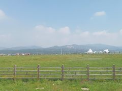 -敕勒川草原