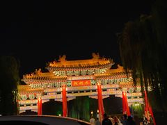 -济南大明湖景区