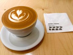 拿铁咖啡-Onirii Coffee(长乐路店)