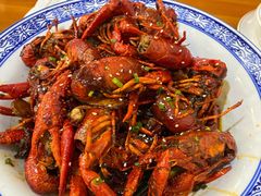 -郑东靓靓虾馆·金牌油焖大虾(天泽街店)