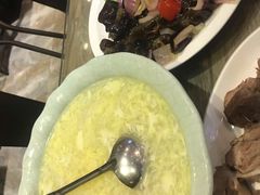 鸡蛋醪糟-清真益鑫羊肉手抓馆(南大街店)