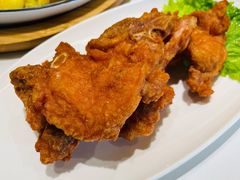 岭南大排-双合园·海鲜水饺青岛菜(九水东路店)