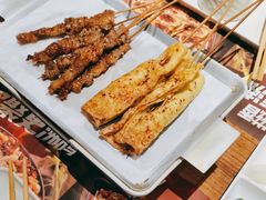 -木屋烧烤(南新店)