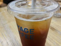 肯尼亚冷萃-VOYAGE COFFEE(北锣鼓巷店)