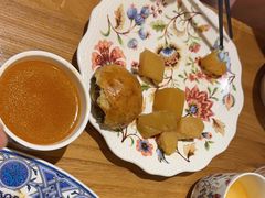 -胖老汉椒麻鸡清真新疆菜(西御街店)