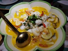 -蜜桃花开·中西融合菜E&W(南长街店)