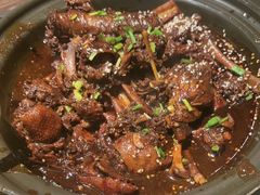 -张翻越·川渝冒菜·武汉黑鸭煲(城北万象城店)