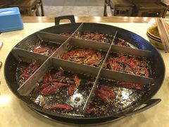 -重庆老火锅王(永陵路分店)