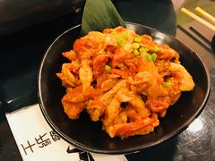 -千纸鹤嫩汁烤肉(西大直街店)