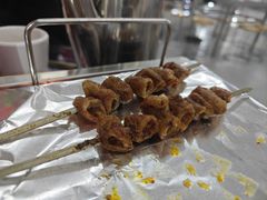 -郑喜旺烧烤(新密总店)