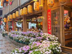 -民食香·腊排骨野生菌美食(木府店)