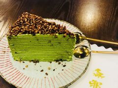 抹茶千层-無邪日式甜品(世博源店)
