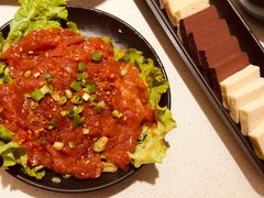 麻辣牛肉-新辣道鱼火锅(上地华联店)