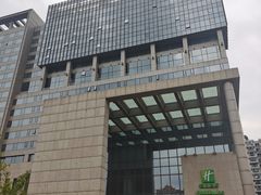 -上海虹桥西郊假日酒店