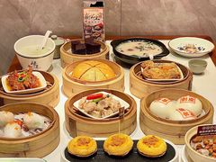 -禄运茶居·手工点心(猎德店)