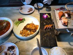 -绿茶餐厅(成都大悦城店)