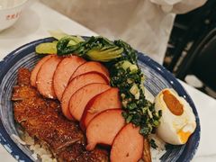 -澳门陈光记烧味饭店(南京德基广场店)