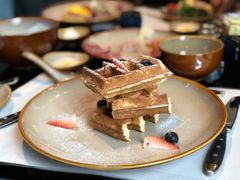 -上海苏宁宝丽嘉酒店·Cafe Bellagio西餐厅
