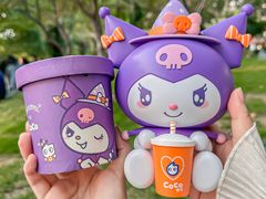 -CoCo都可(湖滨银泰店B区店)