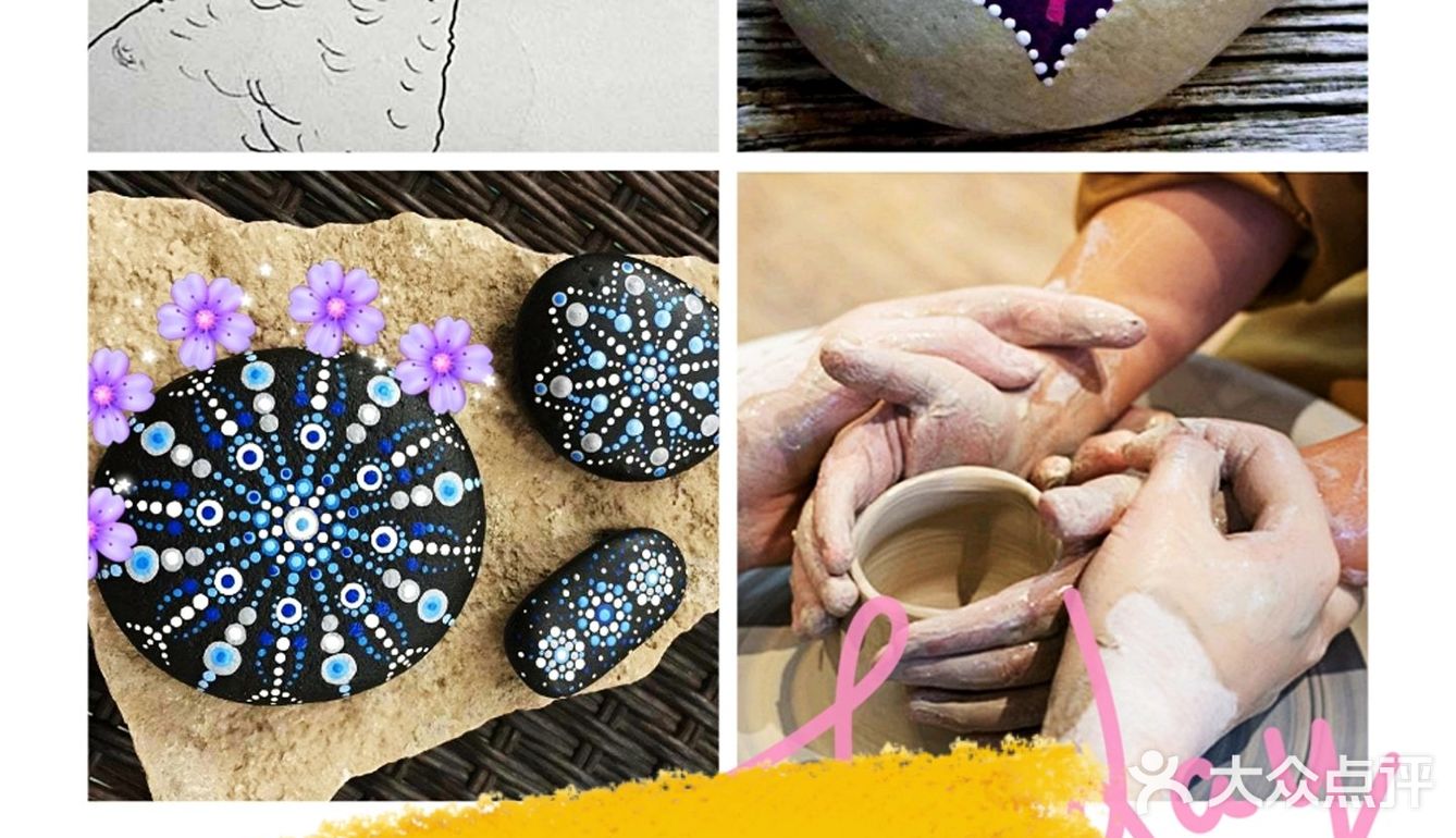 激发孩子创造力，来智趣屋开启手工DIY