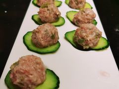 贡菜丸子-三江两海老火锅(北京首店)