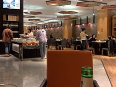 大堂-荆州绿地铂骊酒店·铂雅全日自助餐厅
