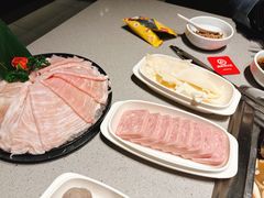 -海底捞火锅(吴中路店)