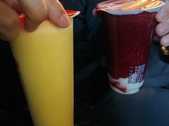 -潮汕良心果汁(金新北路店)