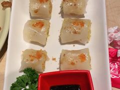 脆皮什锦虾仁肠粉-避风塘(百联东郊店)