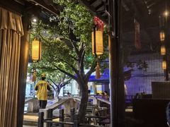 -绿茶餐厅(乐峰广场店)