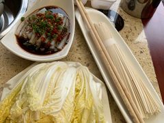 华夏一面-先机泉水鸡汤(南山老君洞店)