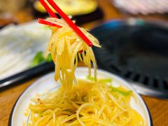 -正宗齐齐哈尔烤肉·齐牛哥鲜切炭火烤肉(杭州总店)