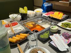 -海底捞火锅(奉化银泰店)