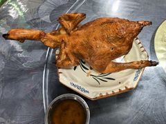 -盛得农家美食·无花果浸鸡·古法烧鸡·竹筒饭(白水寨森林海店)