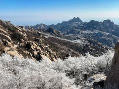 -崂山巨峰游览区